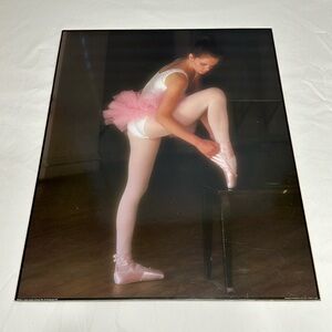 Ballerina print